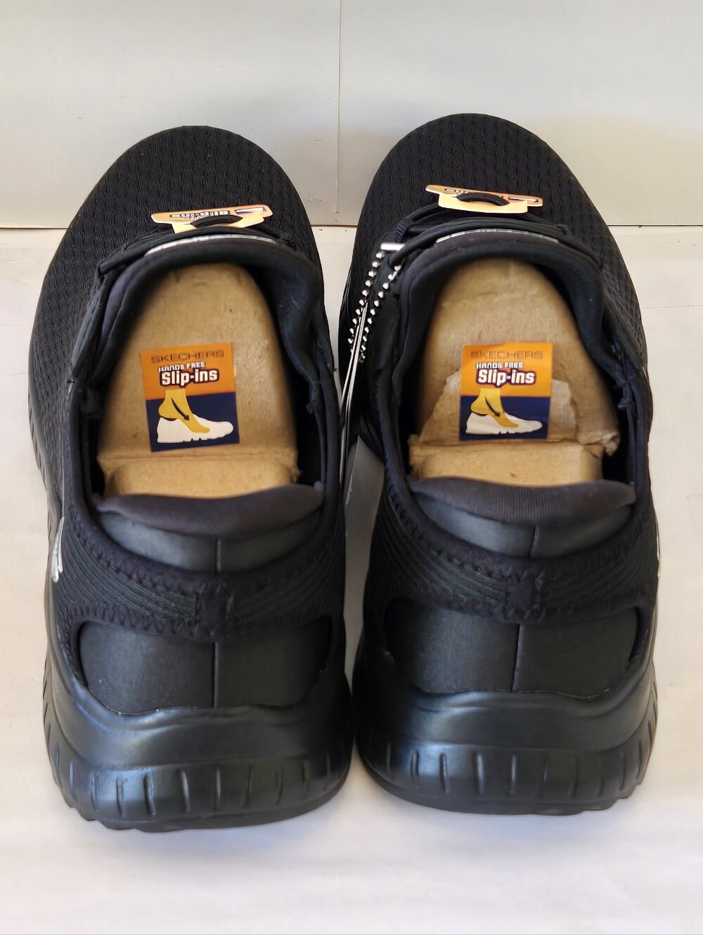 Skechers Women's BOBS by Squad Chaos Shoes - Picture 4 of 7